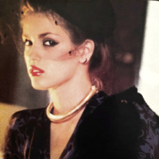 Gia Carangi by Jacques Malignon (1978)