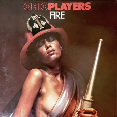 Ohio Players / Fire (1974) - photo by Stan Malinowski