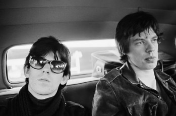 The Rolling Stones, USA by Gered Mankowitz (1965)