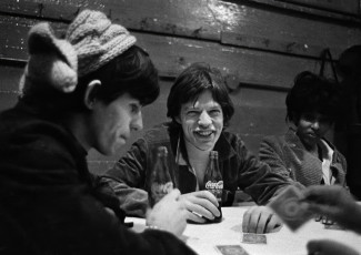 The Rolling Stones, USA by Gered Mankowitz (1965)