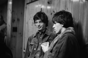 The Rolling Stones, USA by Gered Mankowitz (1965)