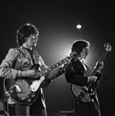 The Rolling Stones, autumn tour USA by Gered Mankowitz (1965)