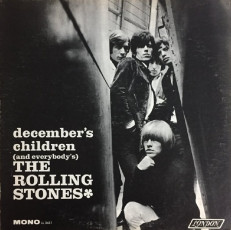 The Rolling Stones / OUT OF OUR HEADS (London) by Gered Mankowitz (1965)