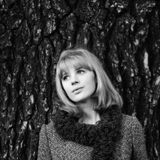 Marianne Faithfull, London by Gered Mankowitz (1964)