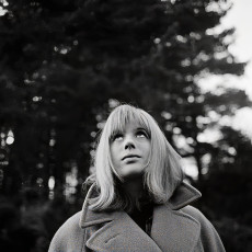 Marianne Faithfull, London by Gered Mankowitz (1964)