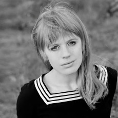 Marianne Faithfull by Gered Mankowitz (1965)