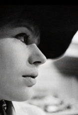 Marianne Faithfull by Gered Mankowitz (1967)
