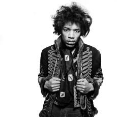 Jimi Hendrix by Gered Mankowitz (1967)
