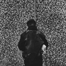 No Way Out, Harlem, NYC by James Mannas (1964)