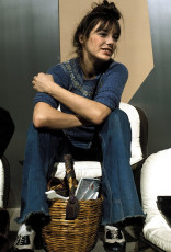 Jane Birkin by Laurent Maous (1974)