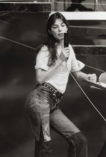 Jane Birkin by Laurent Maous (1974)
