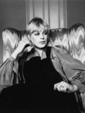 Marianne Faithfull by Robert Mapplethorpe (1974)