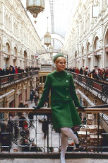 GUM by Fred Maroon (1967, Moscow)