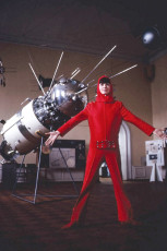 Sputnik Museum by Fred Maroon (1967, Moscow)