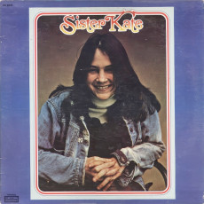 Kate Taylor / SISTER KATE by Jim Marshall (1971)