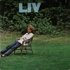 Livingston Taylor / LIV by Jim Marshall (1971)