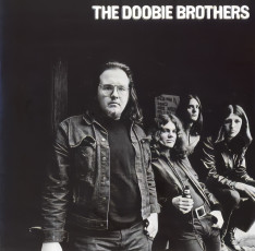 The Doobie Brothers / THE DOOBIE BROTHERS by Jim Marshall (1971)