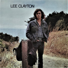 Lee Clayton / LEE CLAYTON by Jim Marshall (1973)