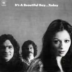 It's A Beautiful Day / ...TODAY by Jim Marshall (1973)