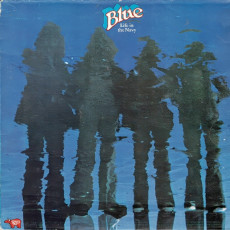 Blue / LIFE IN THE NAVY by Jim Marshall (1974)