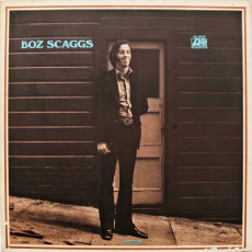 Boz Scaggs / BOZ SCAGGS (1969) - photo by Elaine Mayes