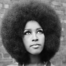 Marsha Hunt by Hilaria McCarthy (1968)