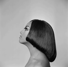 Marsha Hunt by Mike McKeown (1969)
