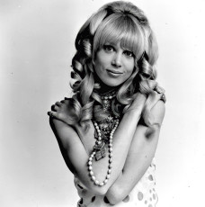 Pattie Boyd by Mike McKeown (1967)