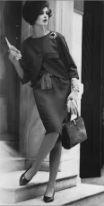 Dorothy McGowan by Frances McLaughlin-Gill (1961)