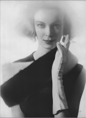 Nena von Schlebrugge by Frances McLaughlin-Gill (1962)