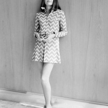 Sandie Shaw by Stan Meagher (1967)