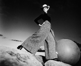Maggi Eckardt by David Mist (1970)