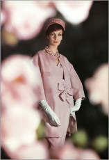 Jennifer Hocking by Michel Molinare (1961)