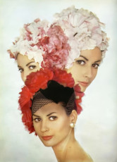 Katherine Pastrie by Michel Molinare (1961)
