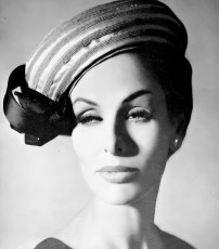 Jennifer Hocking by Michel Molinare (1962)
