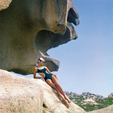 Veruschka by Johnny Moncada (1963)