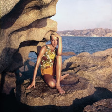 Veruschka by Johnny Moncada (1963)