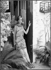 Veruschka by Johnny Moncada (1963)