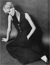 Veruschka by Johnny Moncada (1963)