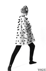 Veruschka by Johnny Moncada (1963)