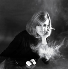 Veruschka by Johnny Moncada (1964)