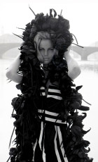 Veruschka by Johnny Moncada (1964)