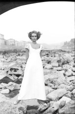 Veruschka by Johnny Moncada (1964)