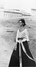 Veruschka by Johnny Moncada (1964)