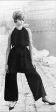 Veruschka by Johnny Moncada (1964)