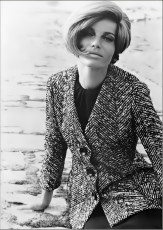 Veruschka by Johnny Moncada (1964)
