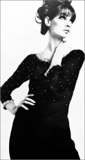 Jean Shrimpton by David Montgomery (1964)