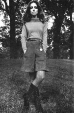 Donna Mitchell by David Montgomery (1966)