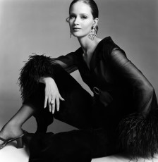 Celia Hammond by David Montgomery (1968)
