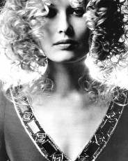 Gunilla Lindblad by Sarah Moon (1969)